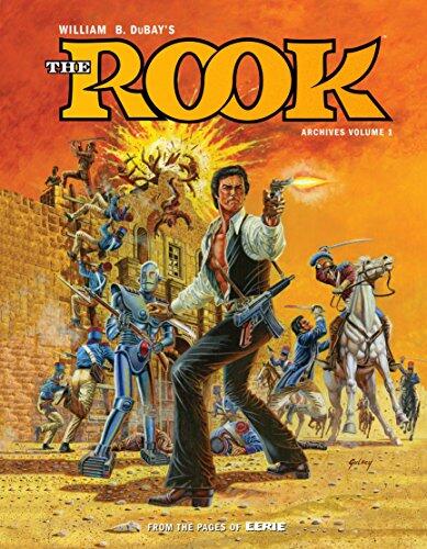 The Rook Archives (Volume 1)