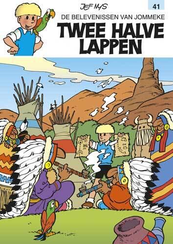 Twee Halve Lappen