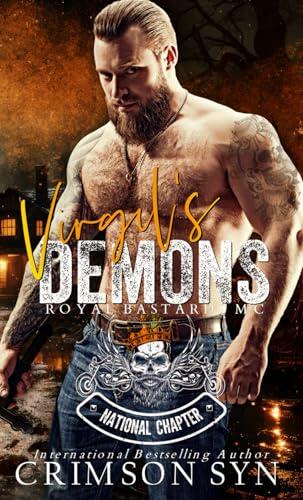 Virgil's Demons: An RBMC Mother Chapter Prequel #8