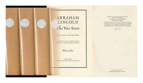 Abraham Lincoln: Tahun-Tahun Perang