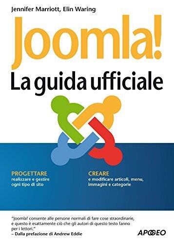 Joomla! La Guida Ufficiale