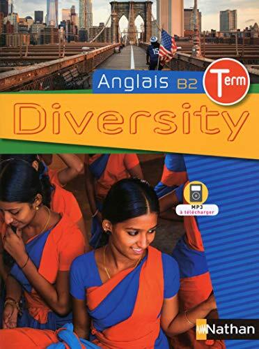 Diversity Anglais Tle L-ES-S 2016 (Manuel de l'élève)
