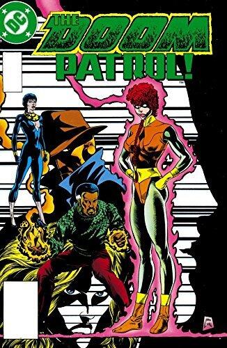 Doom Patrol (1987-1995) #4