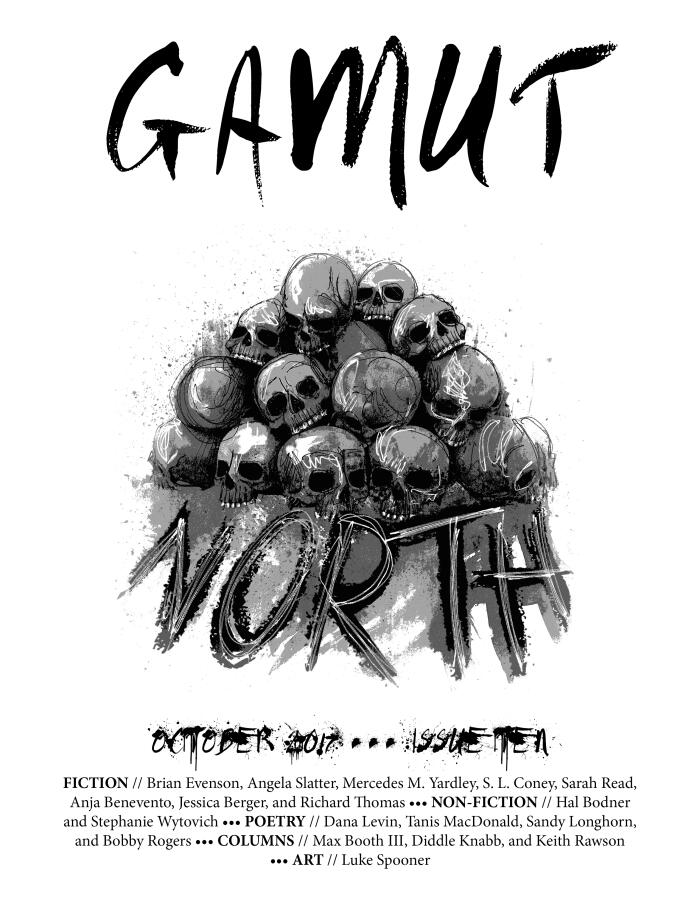 Gamut Magazine