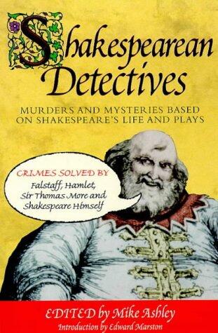 Shakespearean detectives