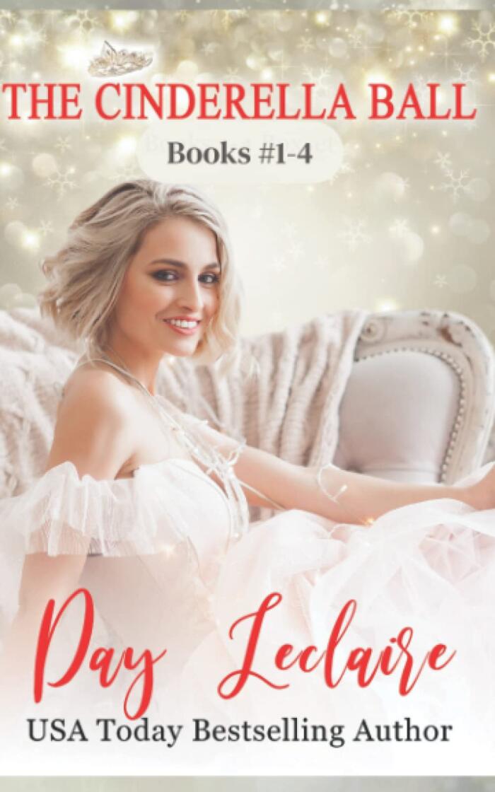 The Cinderella Ball: Books #1 - 4