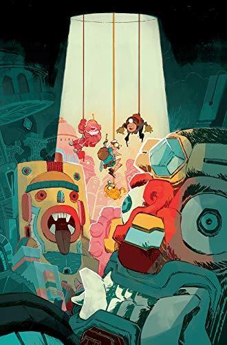 Adventure Time Season 11 (Issue 3)