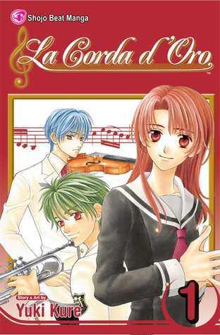 金色のコルダ [Kiniro no Corda]
