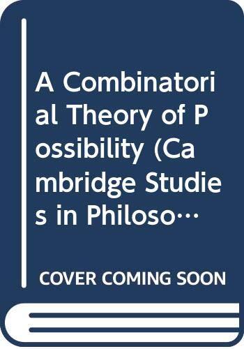 A Combinatorial Theory of Possibility