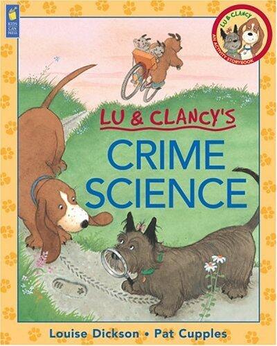 Lu & Clancy's Crime Science