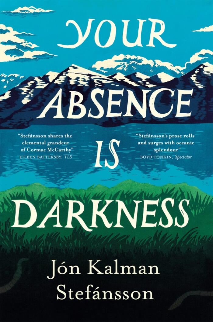 Your Absence Is Darkness