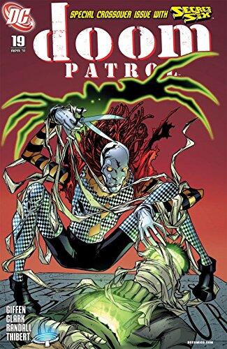 Doom Patrol (2009-2011) #19