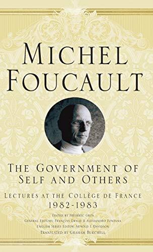 The Government of the Self and Others