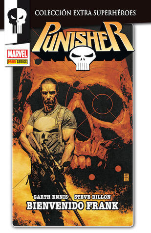 Punisher: Bienvenido, Frank