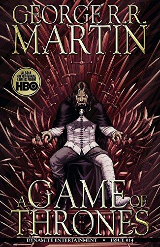 George R.R. Martin's A Game Of Thrones: The Comic Book #14