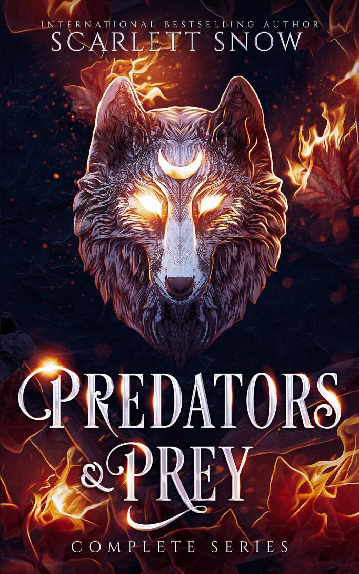 Predators & Prey: Complete Series