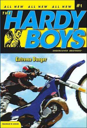 Hardy Boys: Undercover Brothers