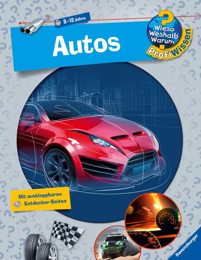 Wieso? Weshalb? Warum? ProfiWissen - Autos