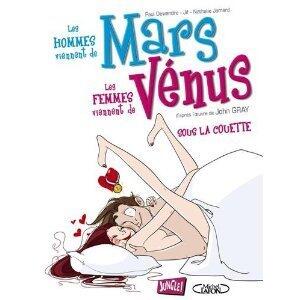 Les Hommes Viennent de Mars, Les Femmes Viennent de Vénus: Sous la Couette