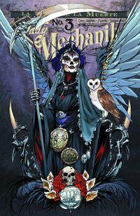 Lady Mechanika La Dama De La Muerte #3