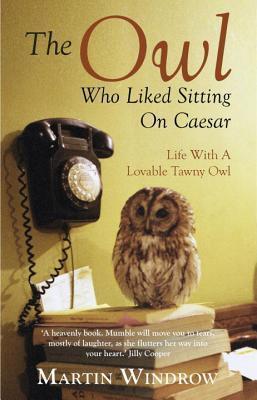 The Owl Who Liked Sitting on Caesar