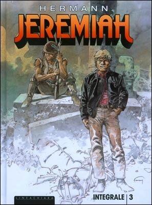 Jeremiah - Integrale Vol. 3