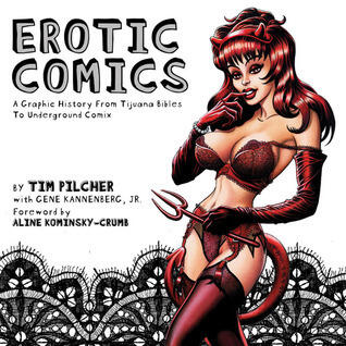 Erotic Comics