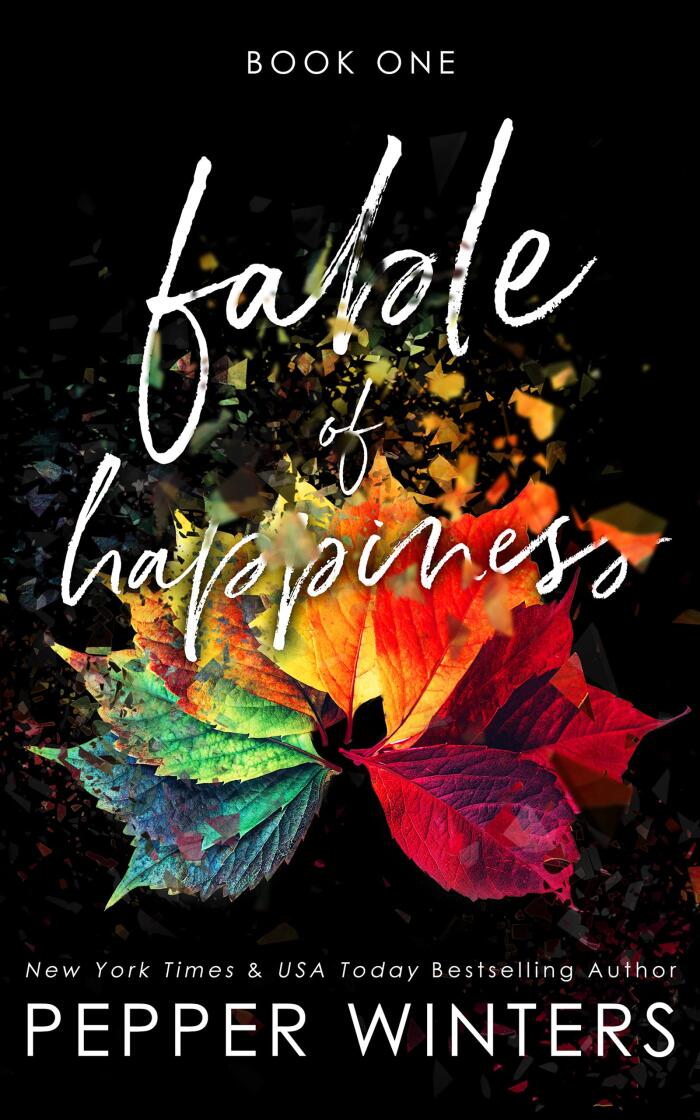 Fable of Happiness Book One