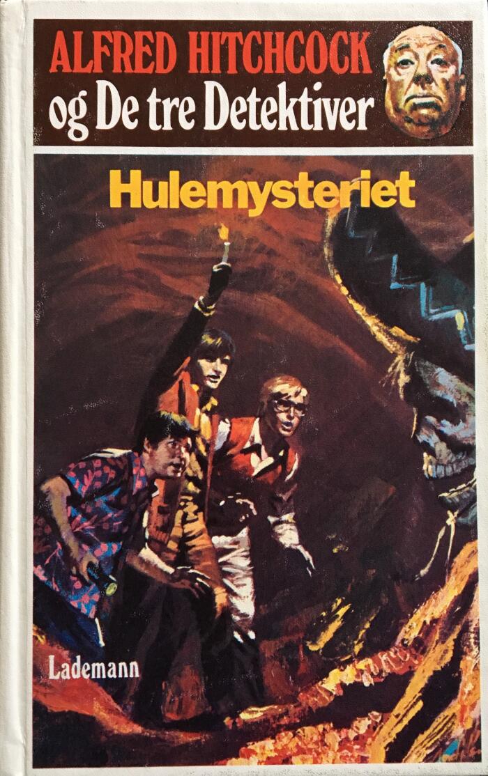 Hulemysteriet