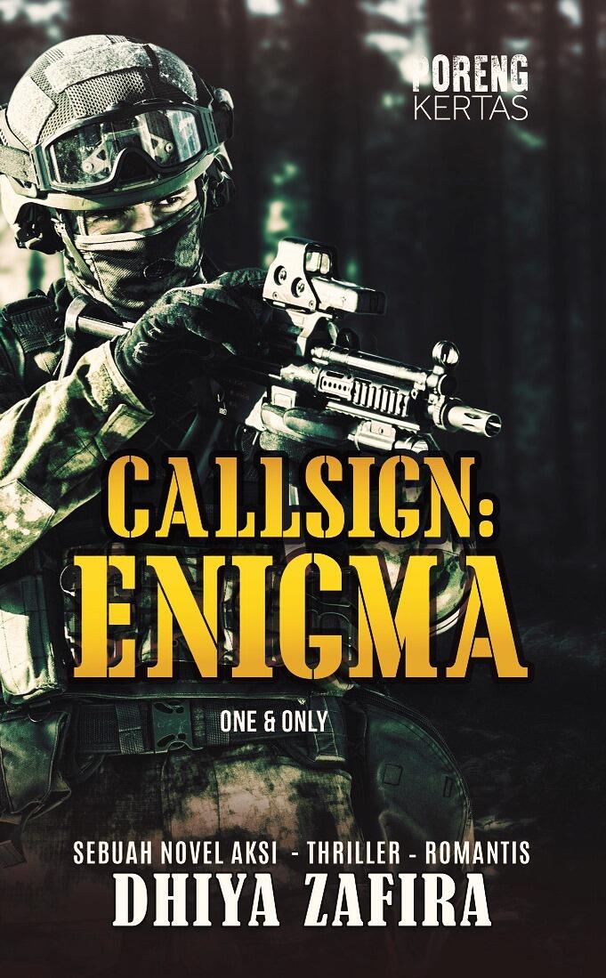 Callsign: Enigma - One & Only