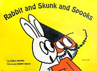 Rabbit and Skunk and Spooks