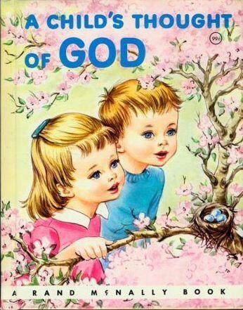 A Child's Thought of God