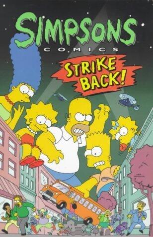 Simpsons Comics: Strike Back