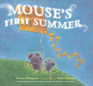 Mouse's First Summer: with audio recording