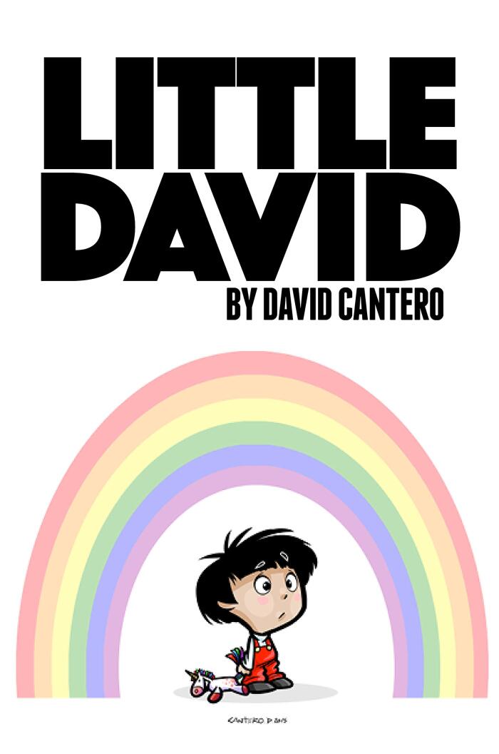 Little David
