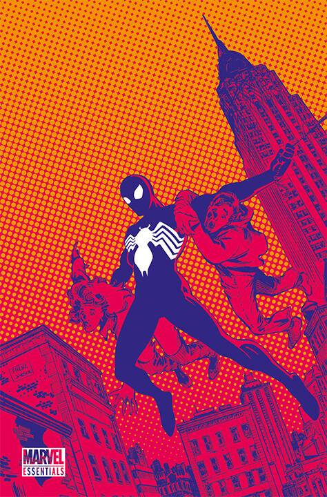 Marvel Essentials The Amazing Spider-Man: La saga del traje alienígena Tomo #1