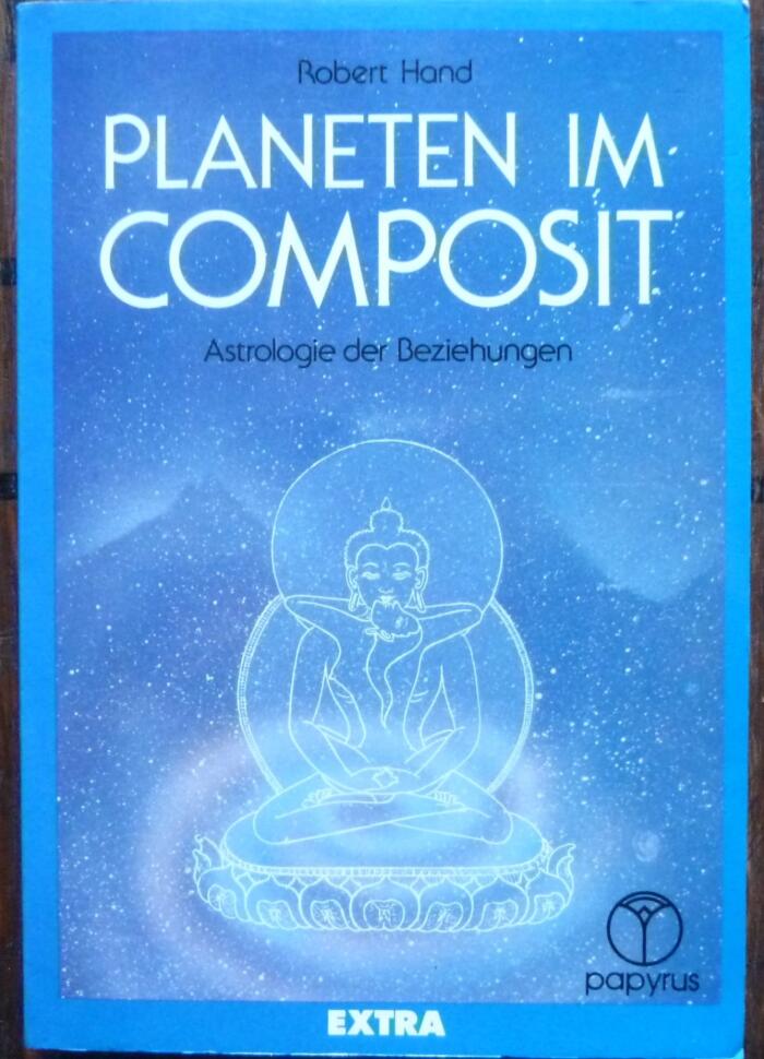 Planeten im Composit. Astrologie der Beziehungen.