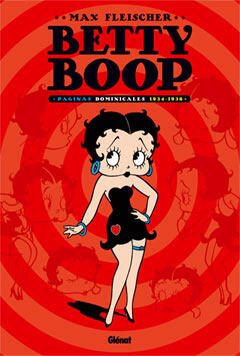 Betty Boop: Páginas Dominicales 1934-36