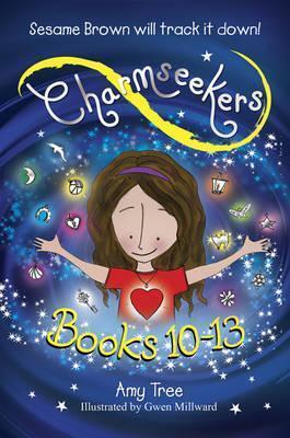 Charmseekers Books 10-13