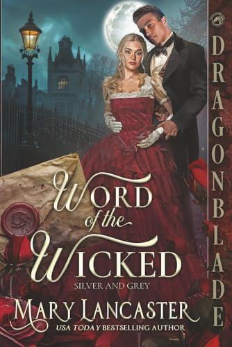 Word of the Wicked: Victorian Historical Romance Mystery
