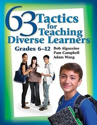 63 Tactics for Teaching Diverse Learners: Grades 6-12