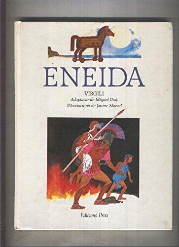 El fanal de Proa numero 21: Eneida