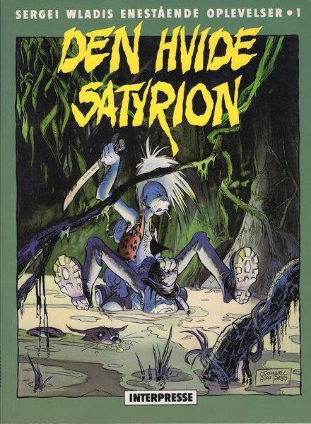 Den hvide satyrion