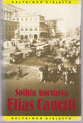 Soihtu korvassa