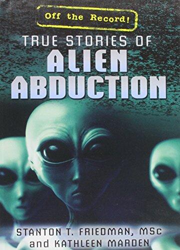 True Stories of Alien Abduction