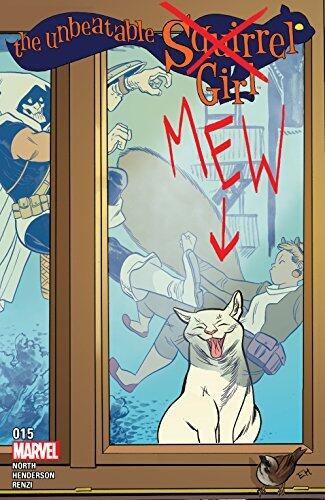 The Unbeatable Squirrel Girl (2015b) #15
