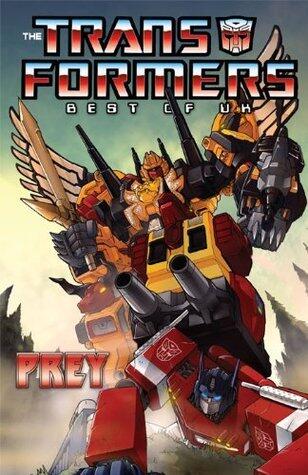 Transformers: Best of UK - Prey