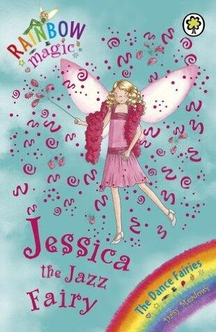 Jessica The Jazz Fairy