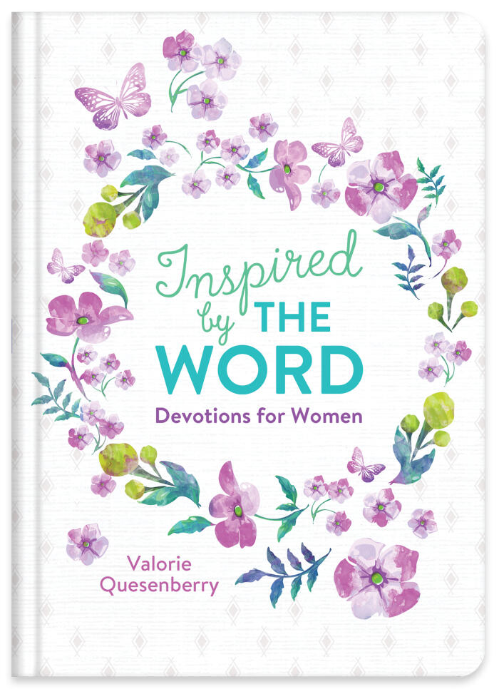 Inspired by The Word: Devotions for Women