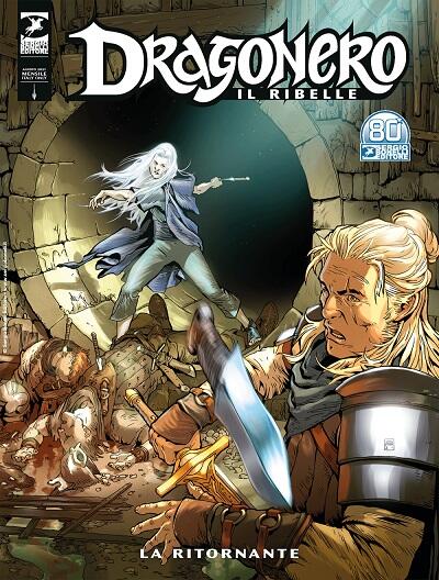 Dragonero Il Ribelle n. 22: La ritornante